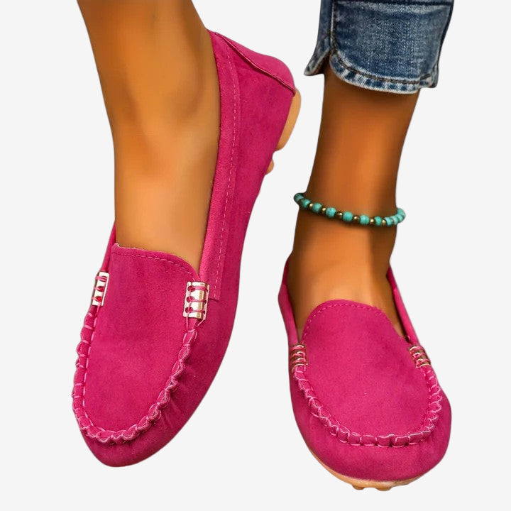 Virelle | Soft Curve Flats