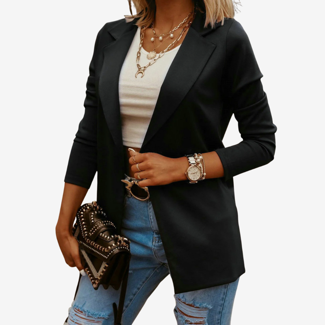 Ravionne | Classic Tailored Blazer