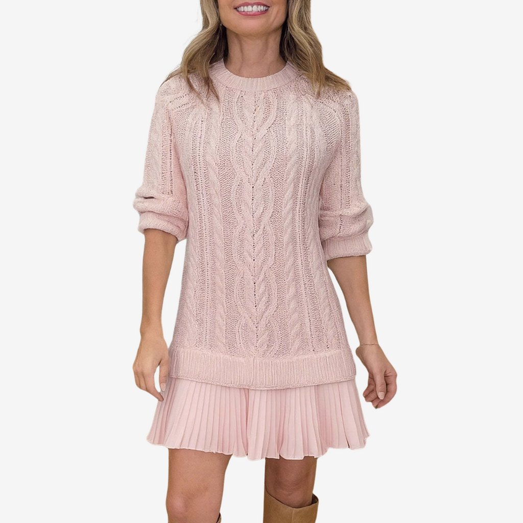 Elyonne | Refined Dress