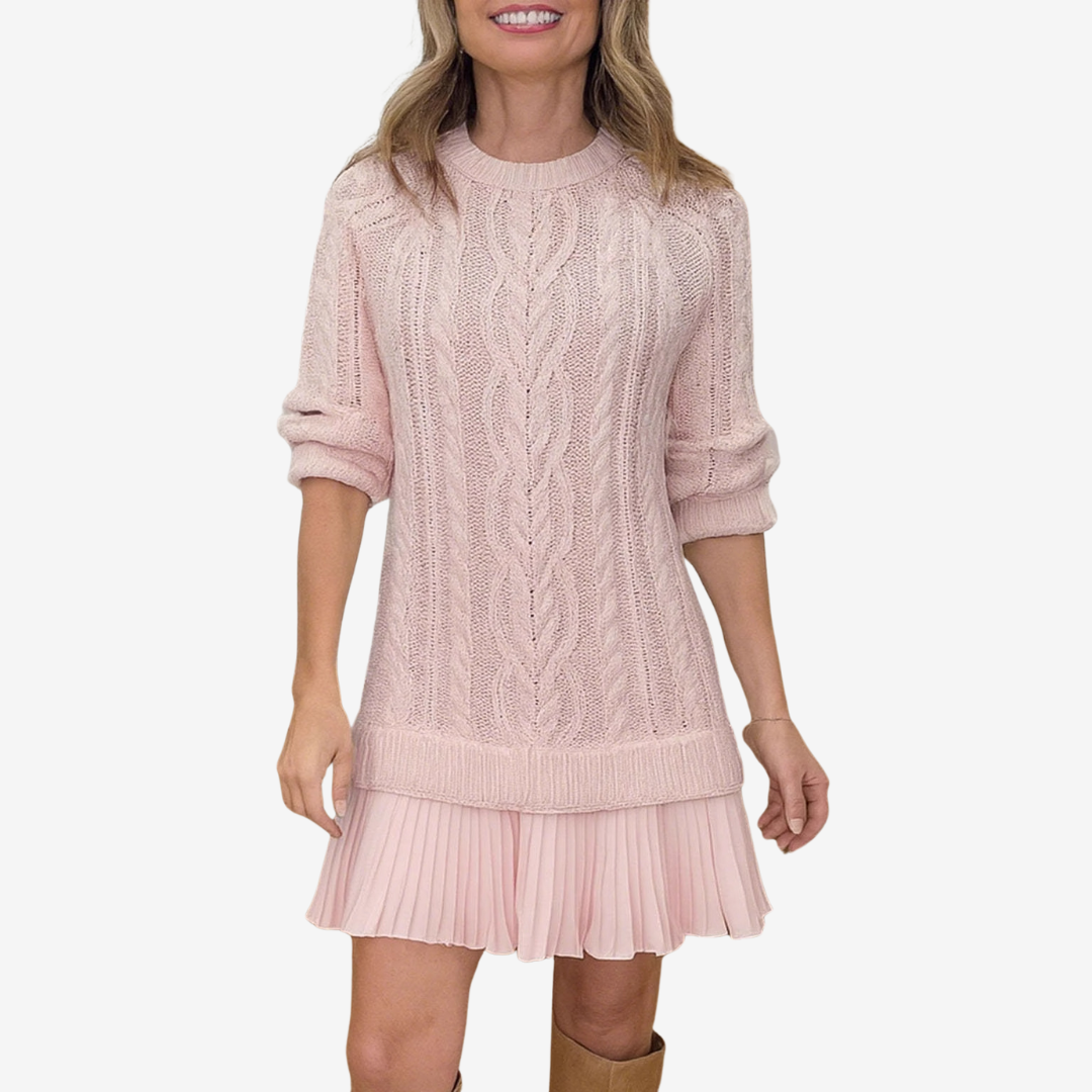 Elyonne | Refined Dress
