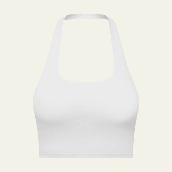 The Zenith Halter Active Top