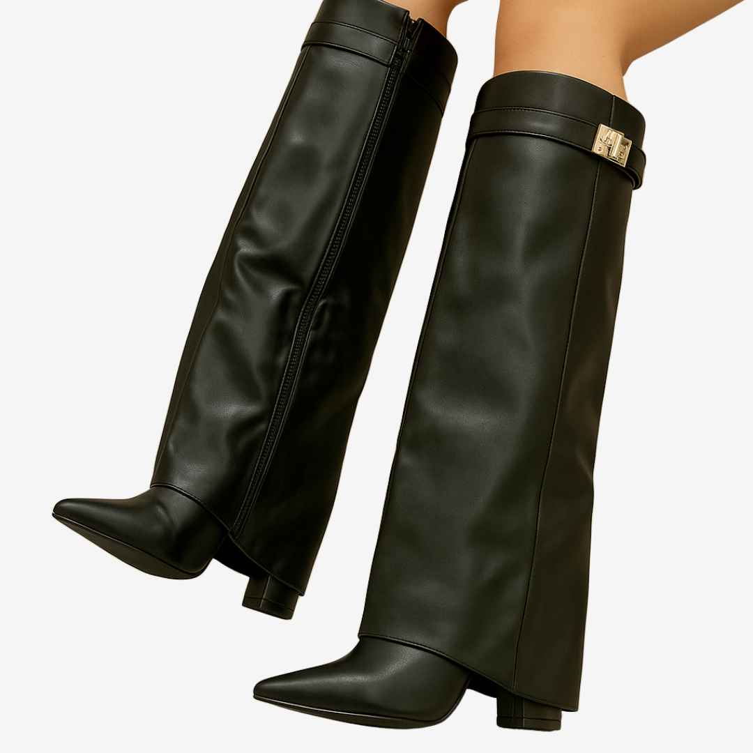 Nirelle | Sleek Boots