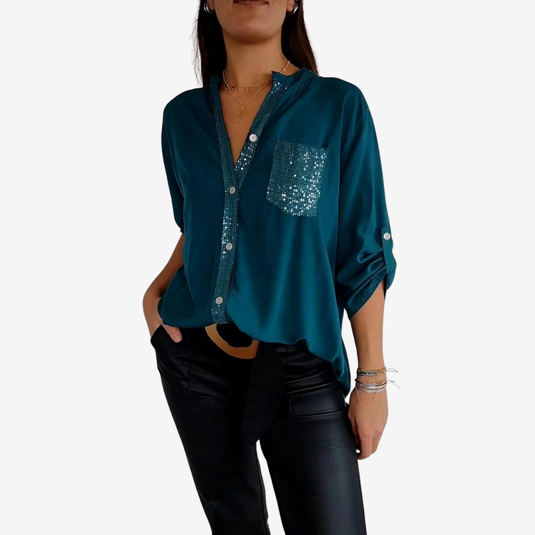 Orlissea | Refined Blouse