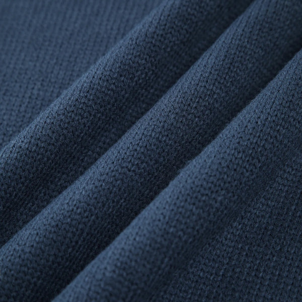 The Bergen Ribbed Turtleneck Sweater