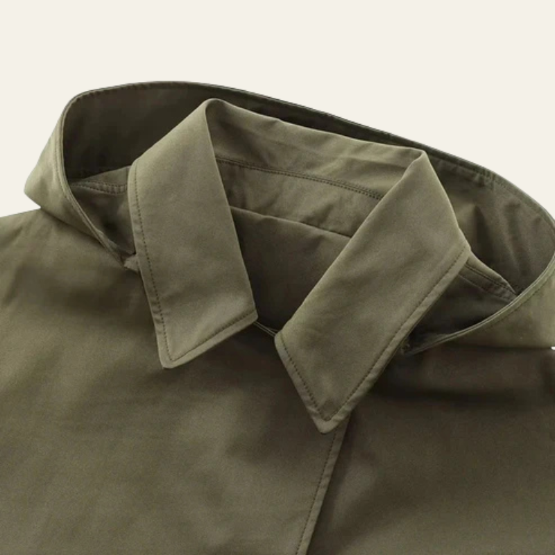 The Aspen Hooded Jacket