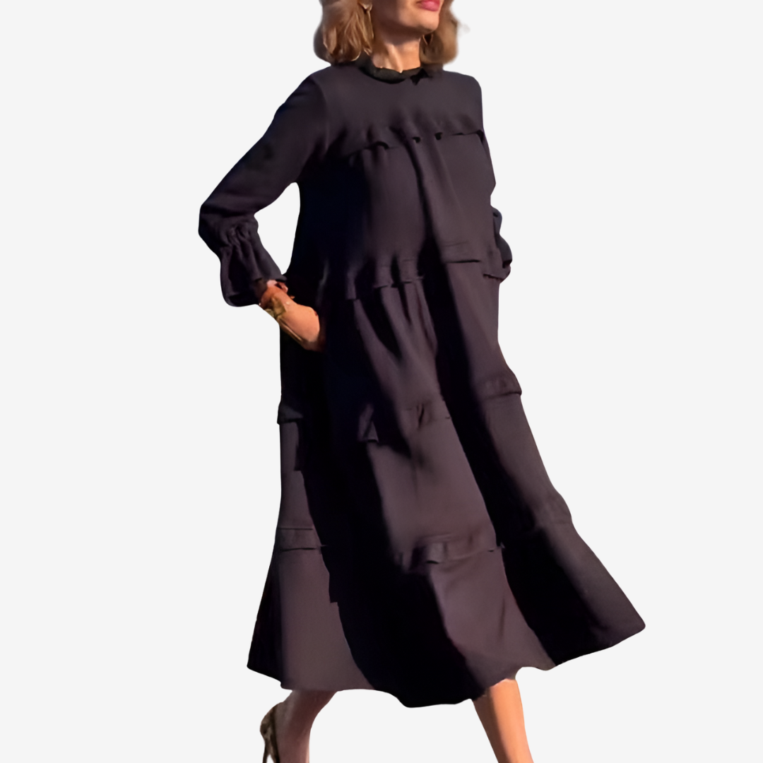 Zymera | Refined Dress
