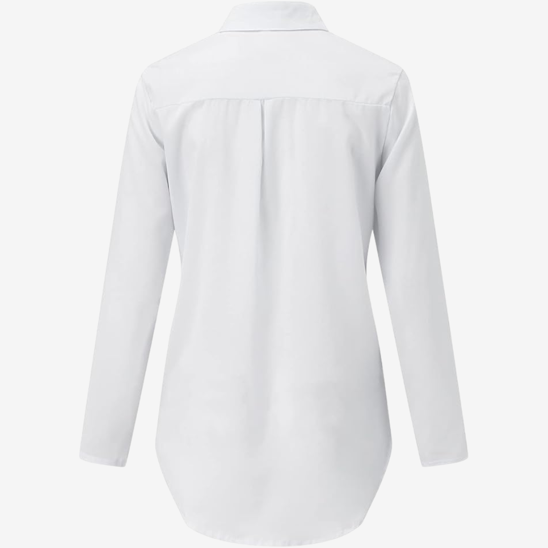 Alvire | Refined Blouse
