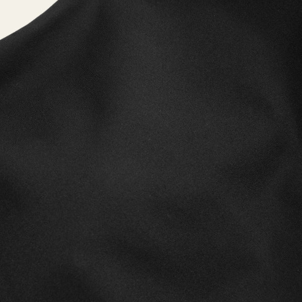 The Zenith Tie-Back Crop Top