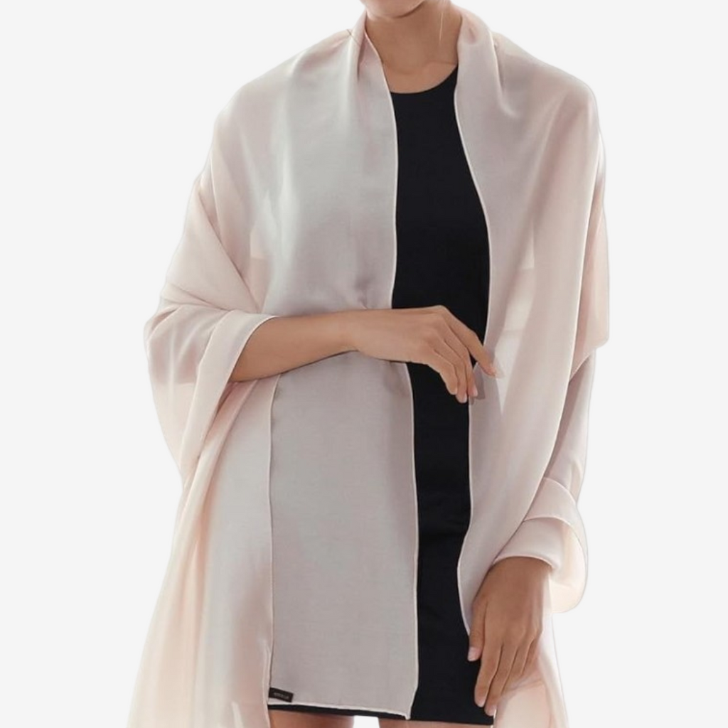 Orlisse | Elegant Drape Scarf