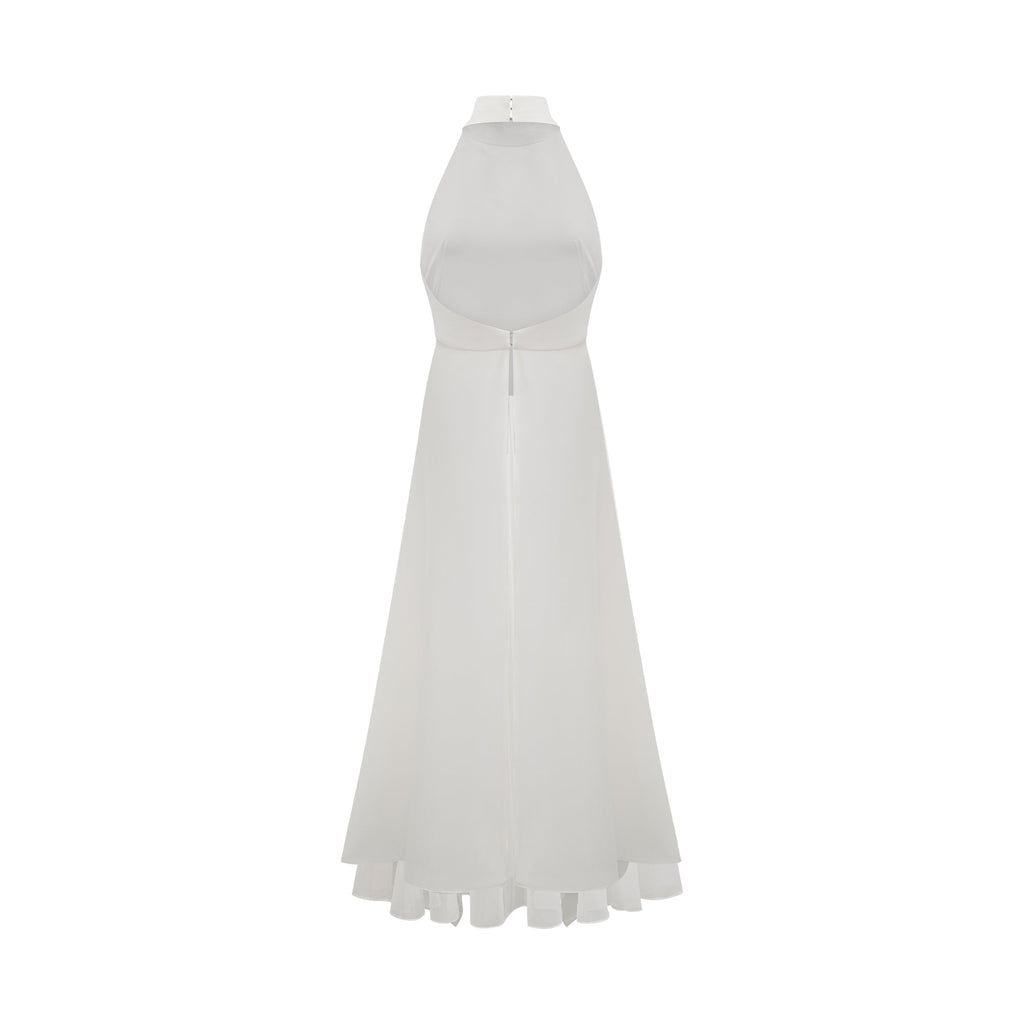 Ines | Flowing Statement Maxi Dress