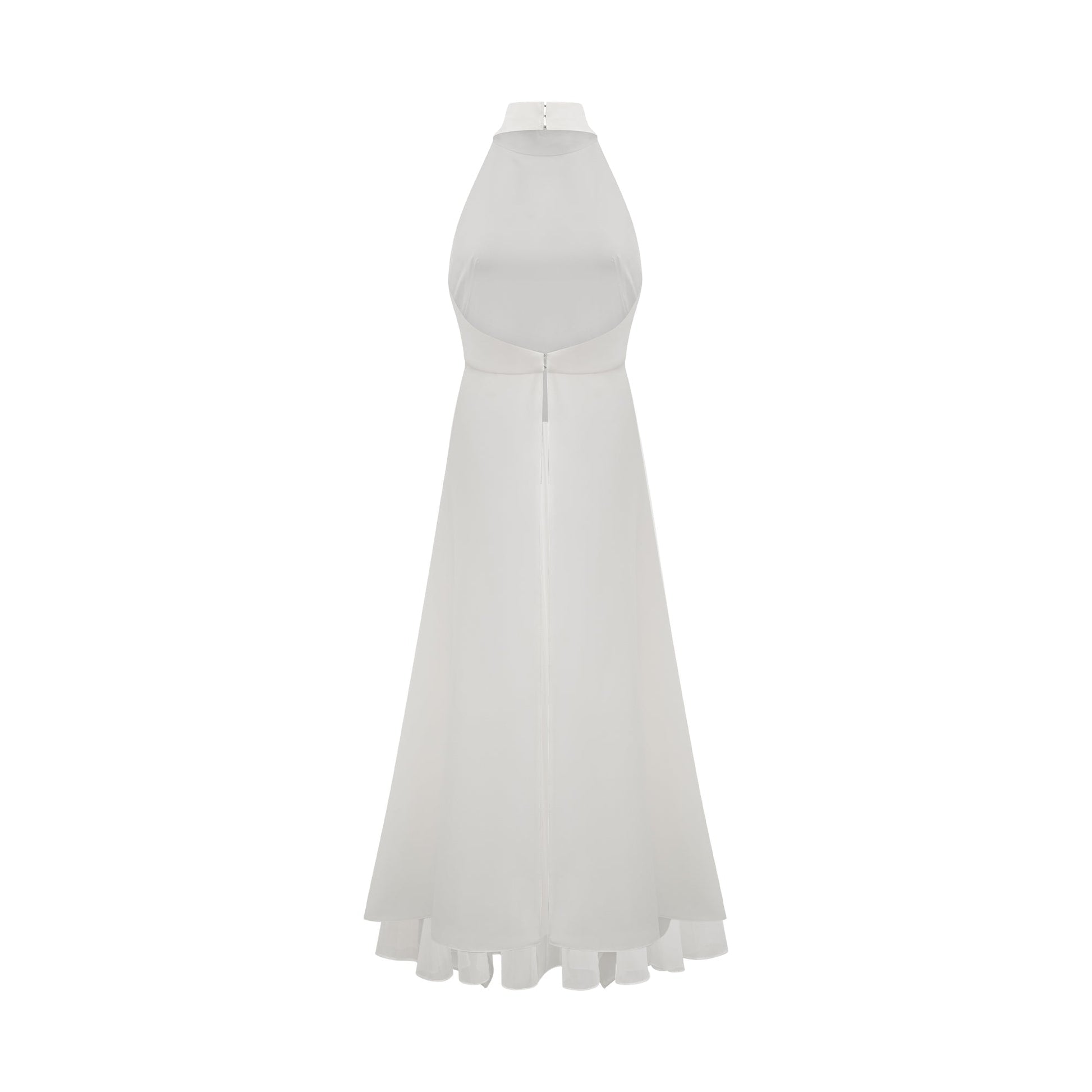 Ines | Flowing Statement Maxi Dress