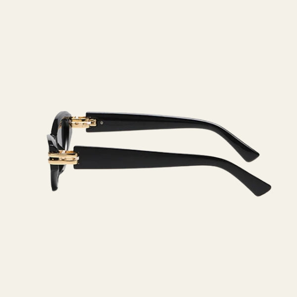 The Verra Cat-Eye Accent Sunglasses