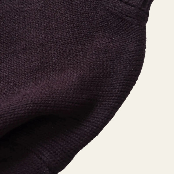 The Kyoto Oversized Turtleneck Sweater