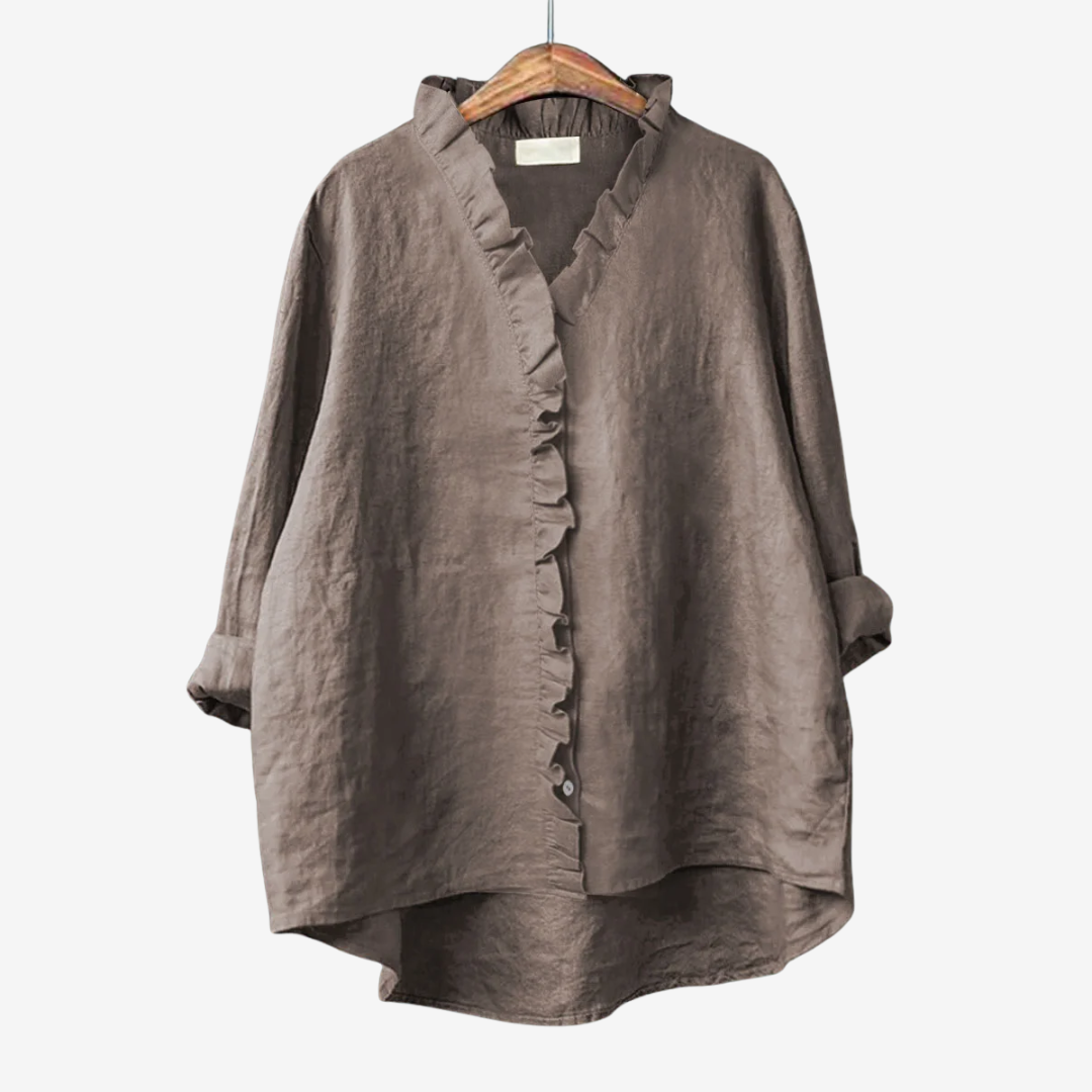 Norelle | Refined Blouse