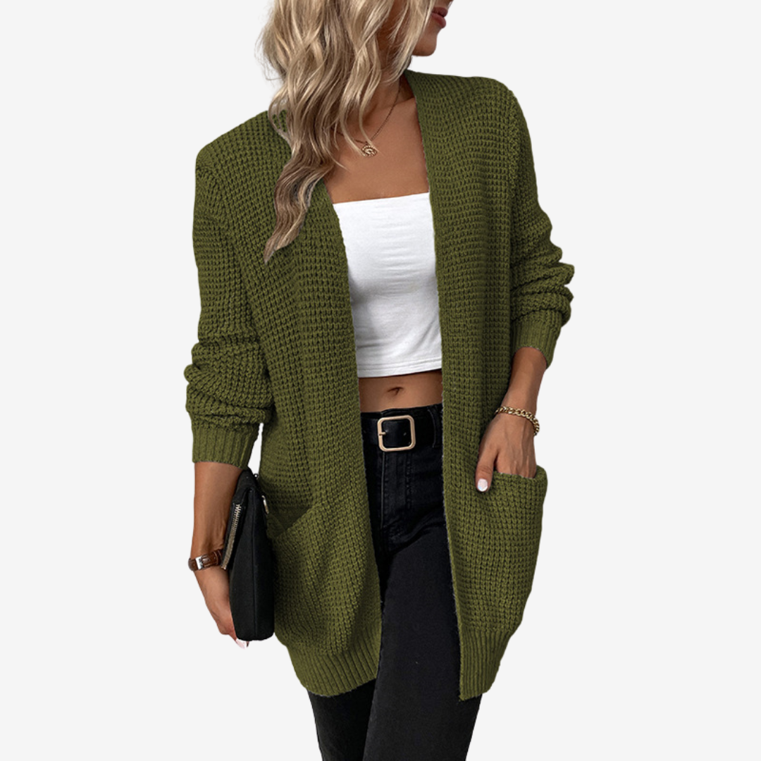 Xirelle | Refined Vest