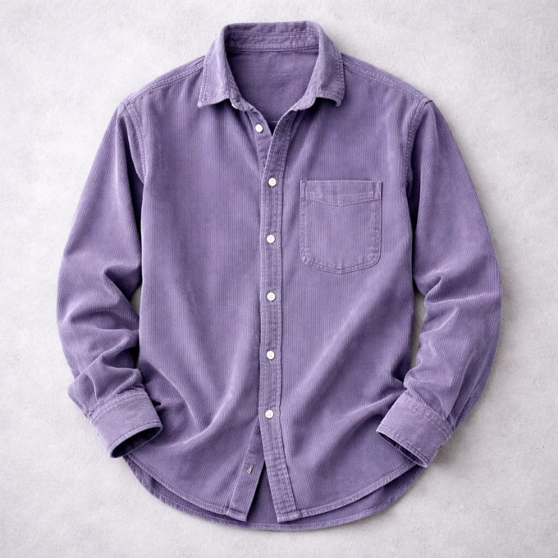 Landon Corduroy Shirt