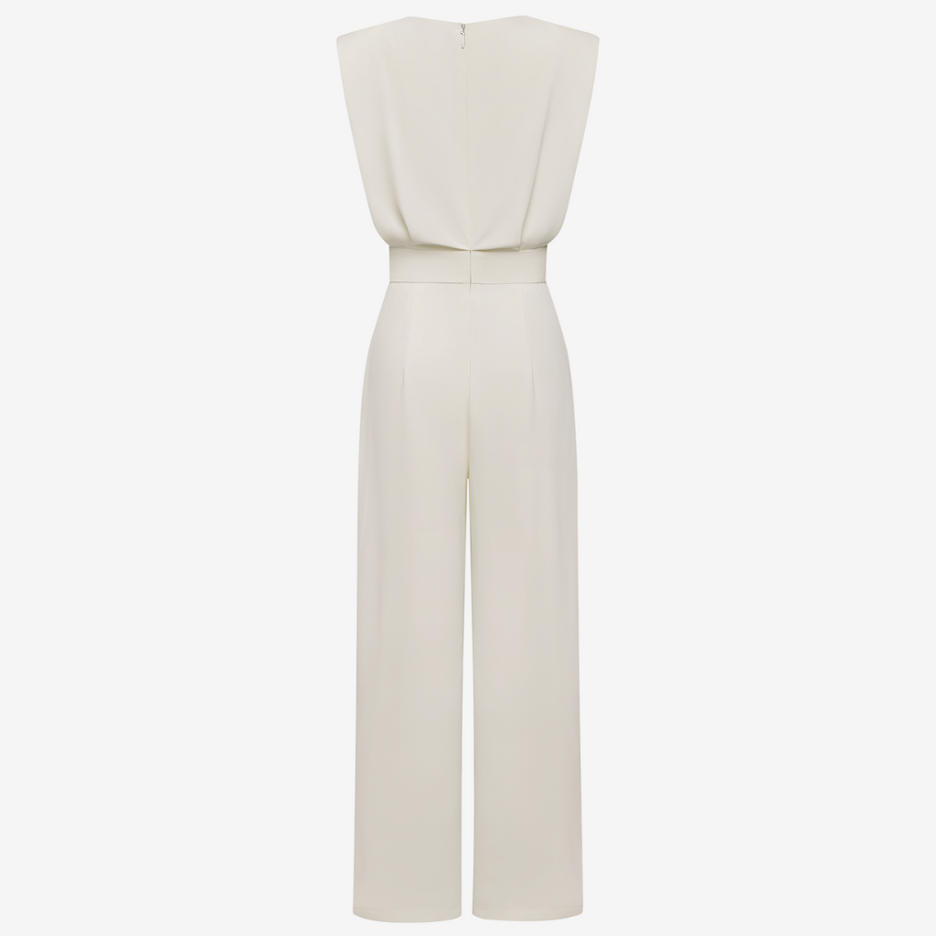 Nysera | Defined Elegance Jumpsuit