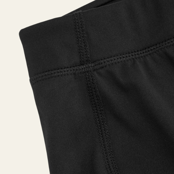 The Kyoto Split-Hem Flare Leggings