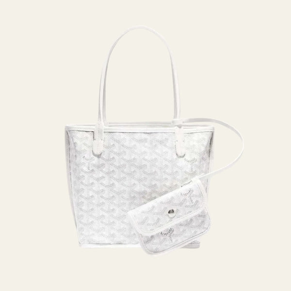 The Biarritz Pebbled Mini Tote