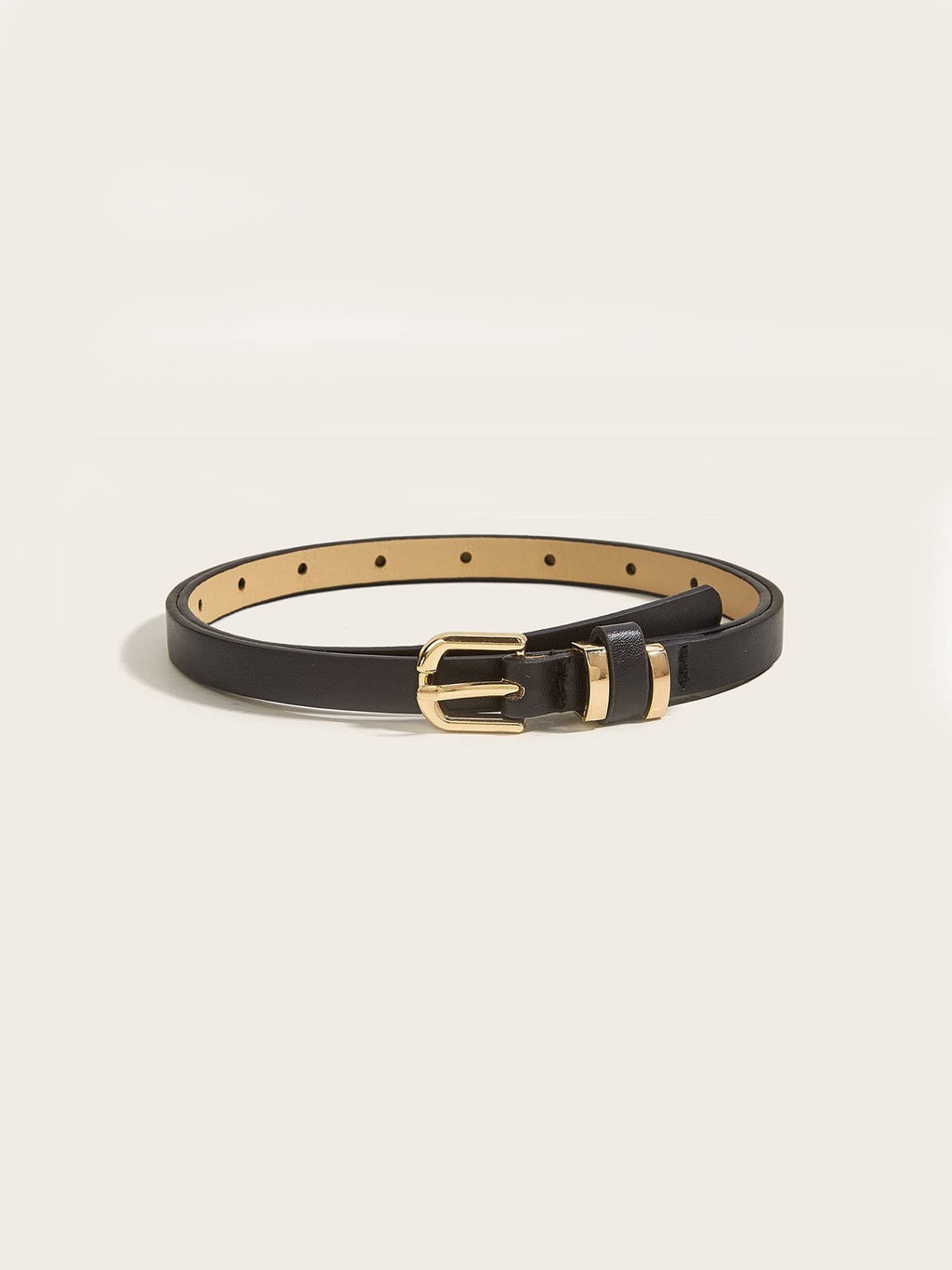 Minimalist Classic Belt