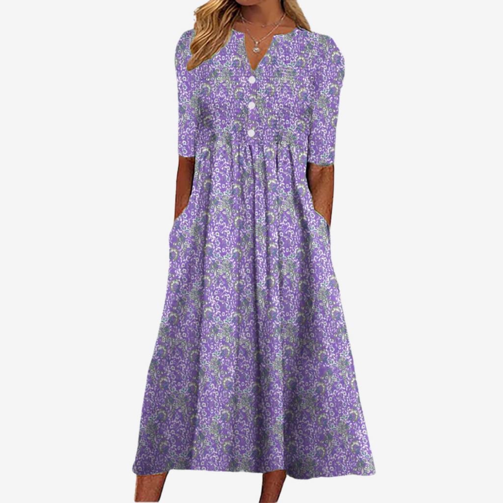 Alissea | Refined Dress