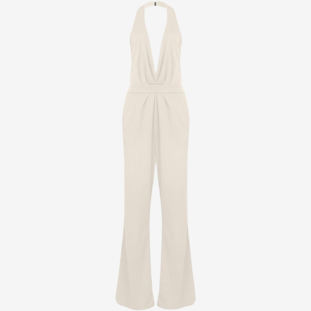 Kalyra | Defined Silhouette Jumpsuit