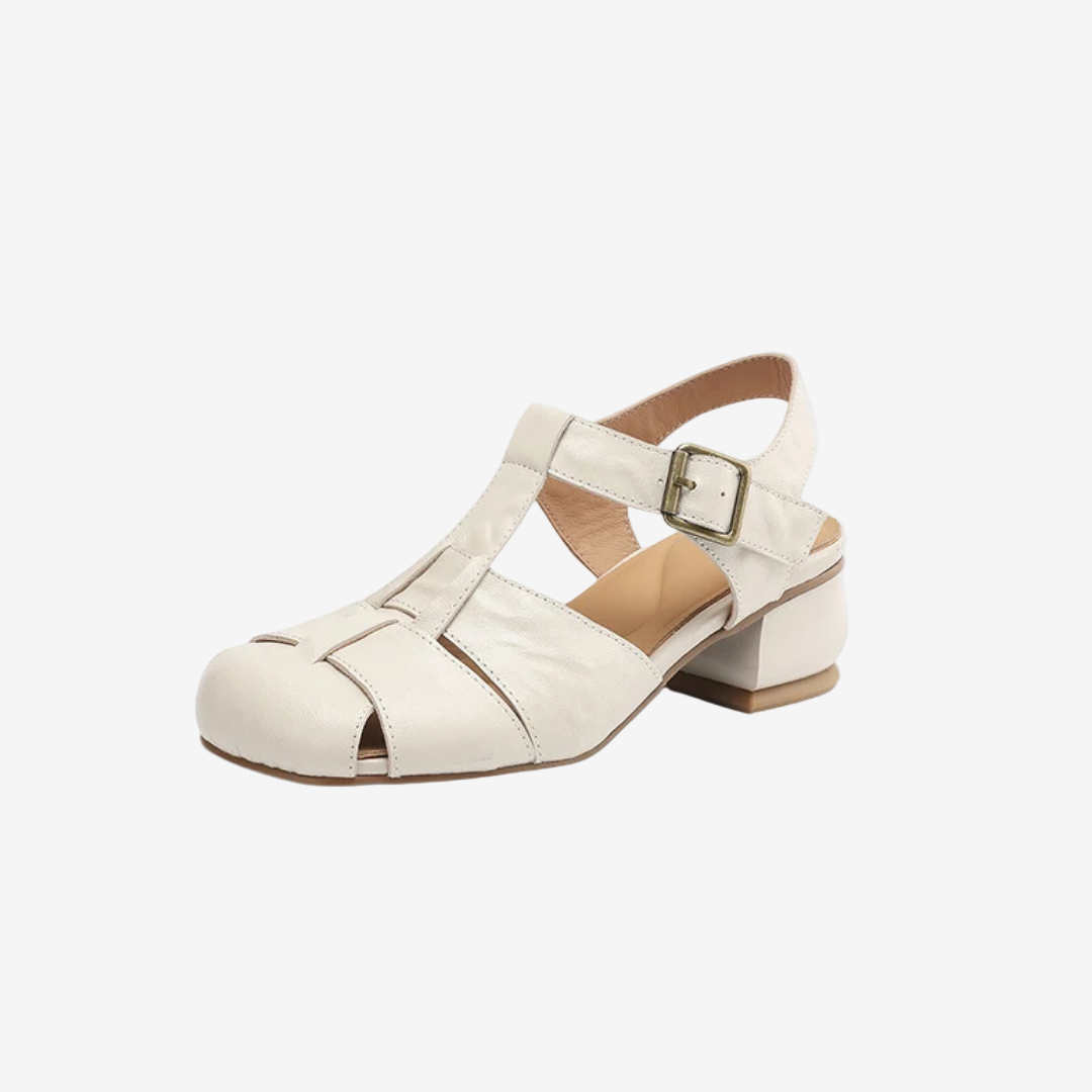 Kyvra | Signature Mary Janes