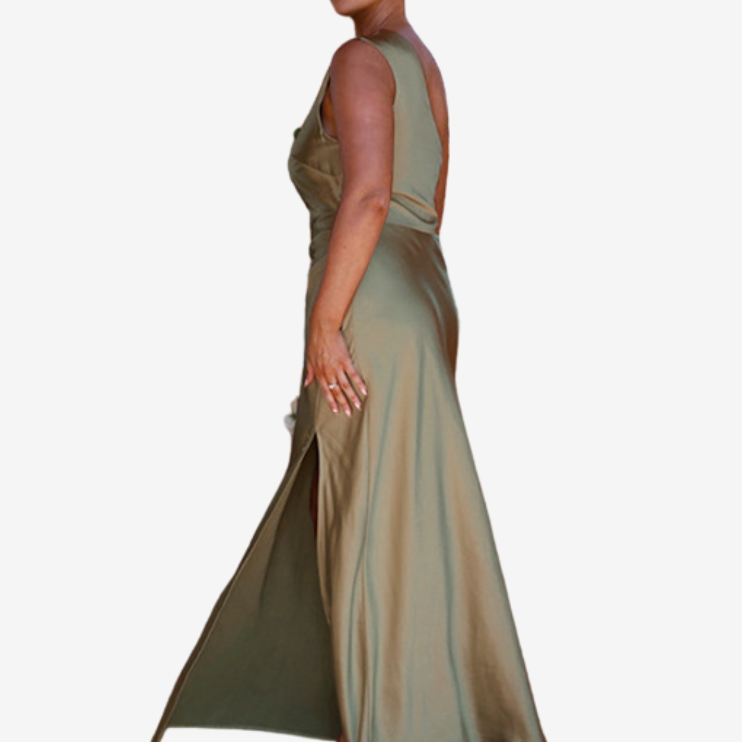 Vaeris | Refined Presence Dress
