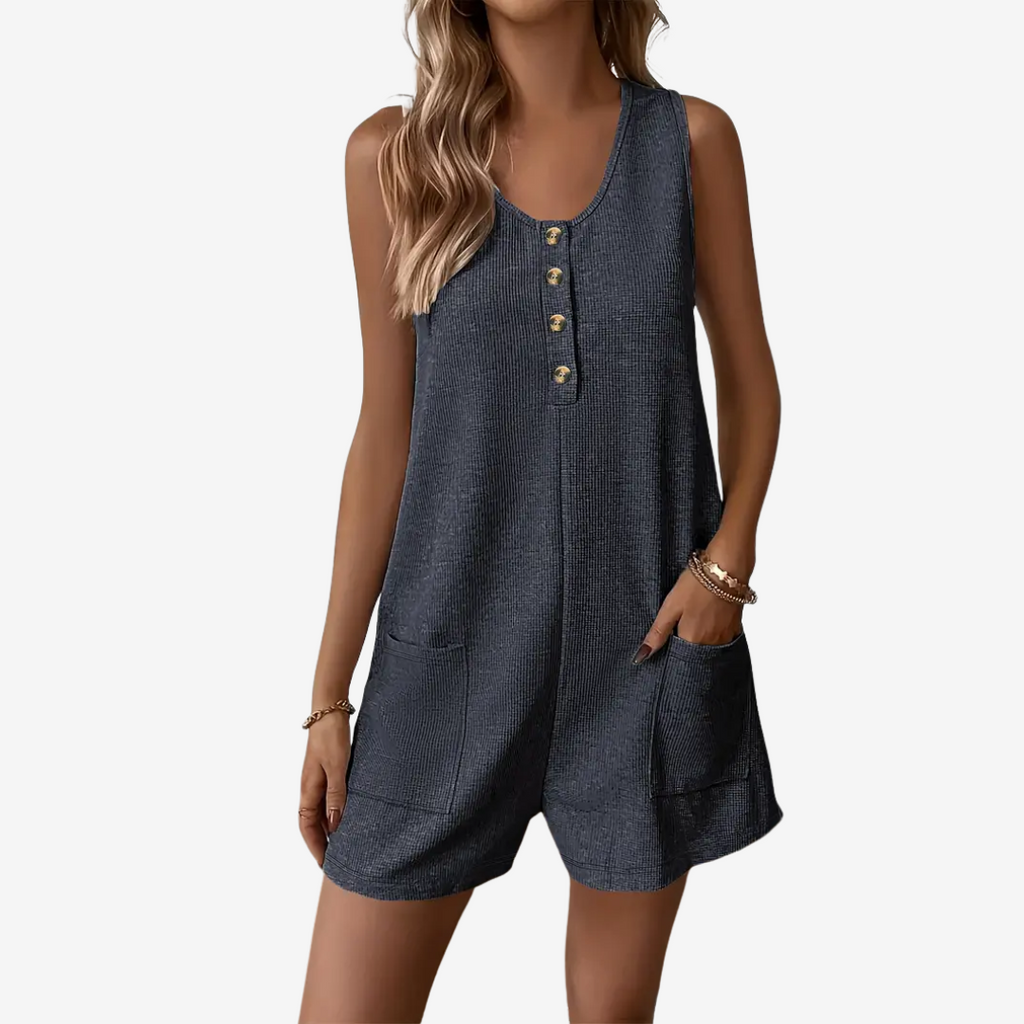 Ravelle | Sharp Line Jumpsuit