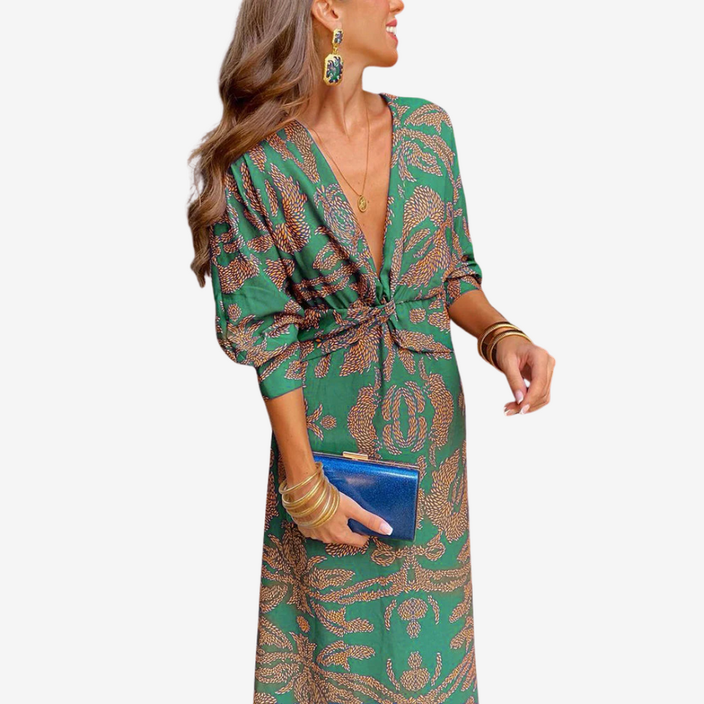 Alvoria | Refined Dress