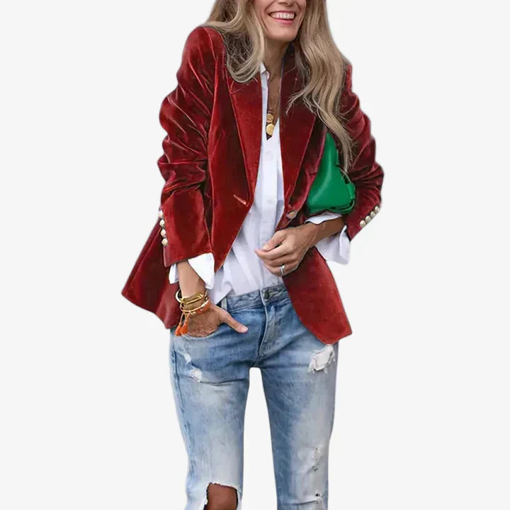Syverra | Modern Fit Blazer