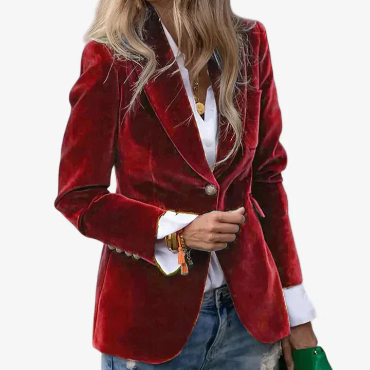 Syverra | Modern Fit Blazer