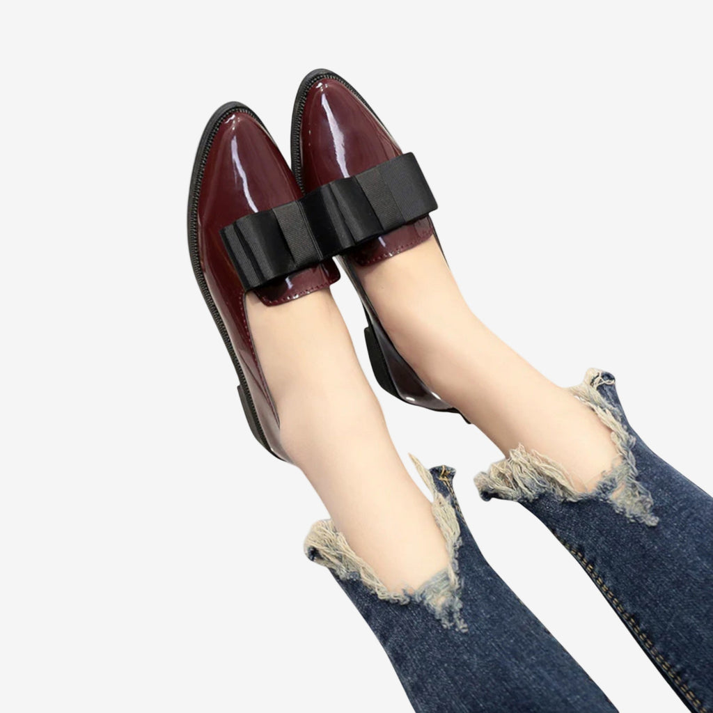 Zymera | Comfort Fit Flats