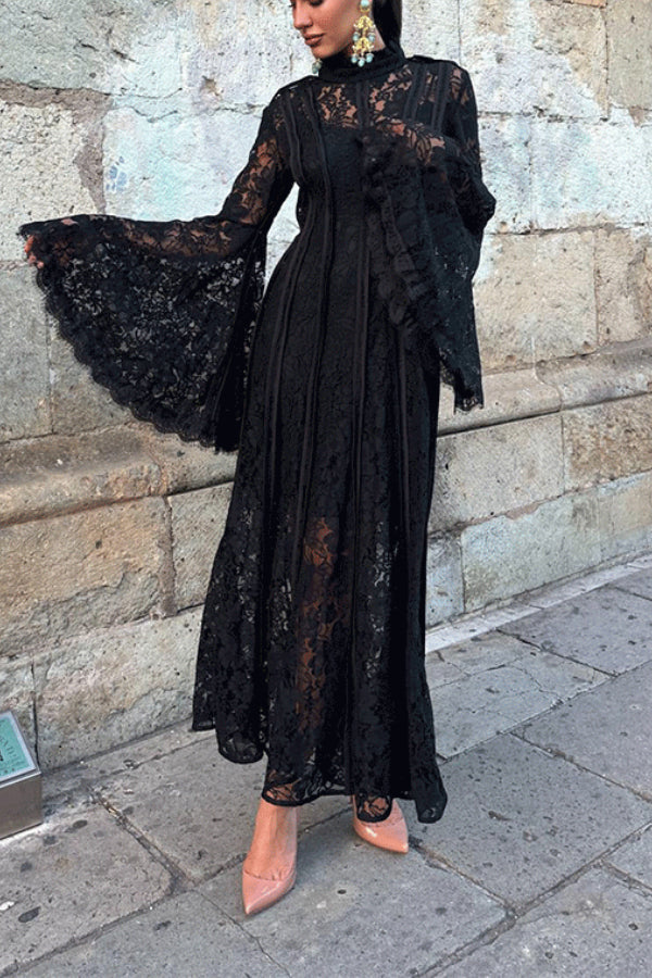 Betsy Dress Black