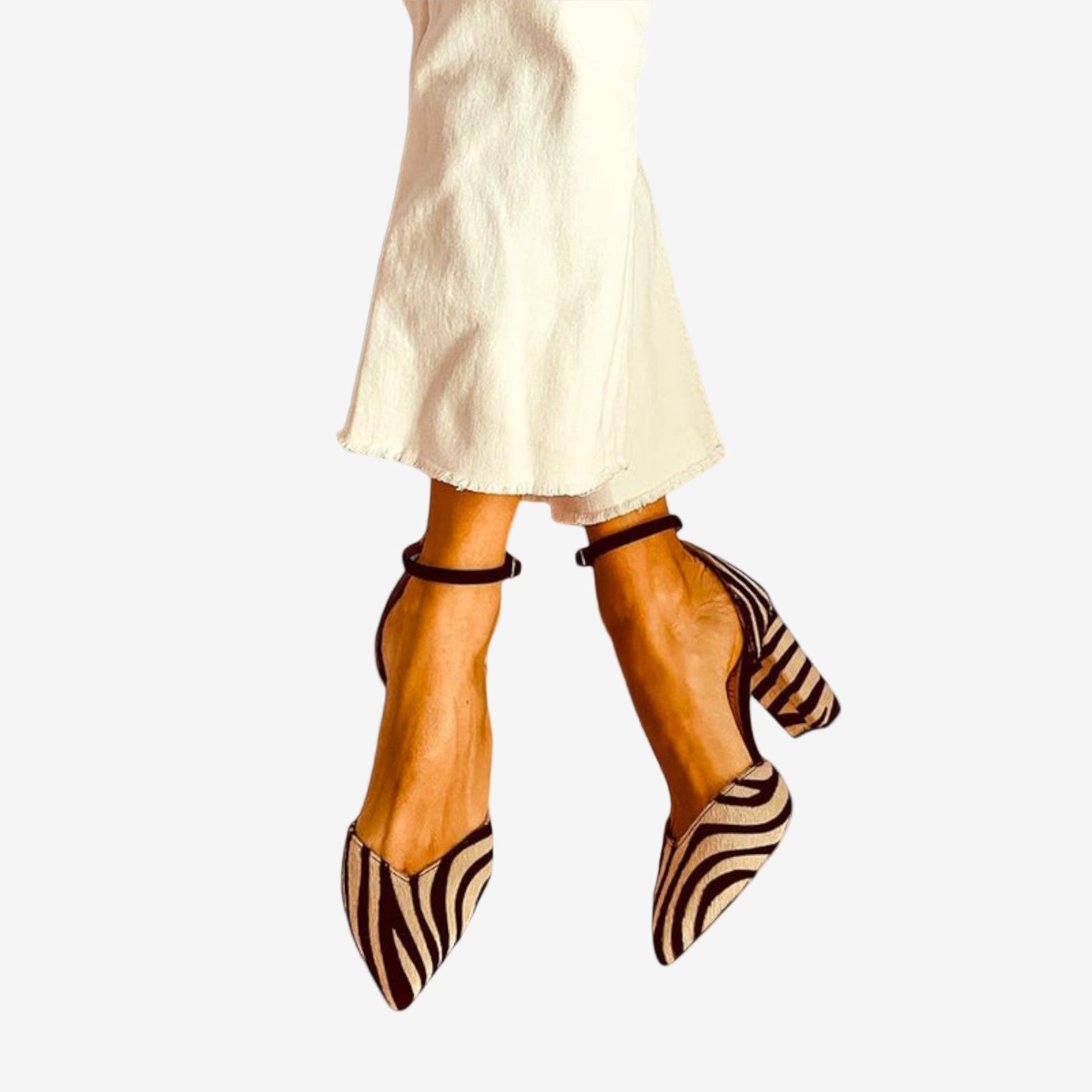 Nirelle | Refined Height Heels