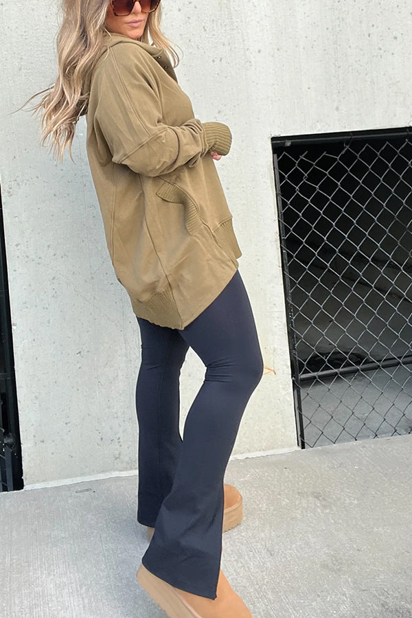 2023 FIRST CLASS OVERSIZED HOODIE
