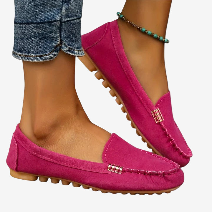 Virelle | Soft Curve Flats
