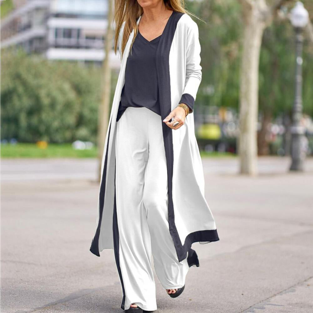 YESEXY 3-piece set Black