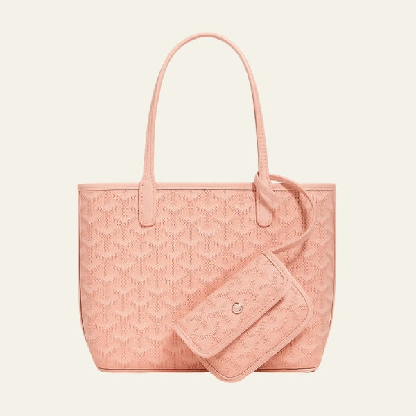 The Biarritz Pebbled Mini Tote