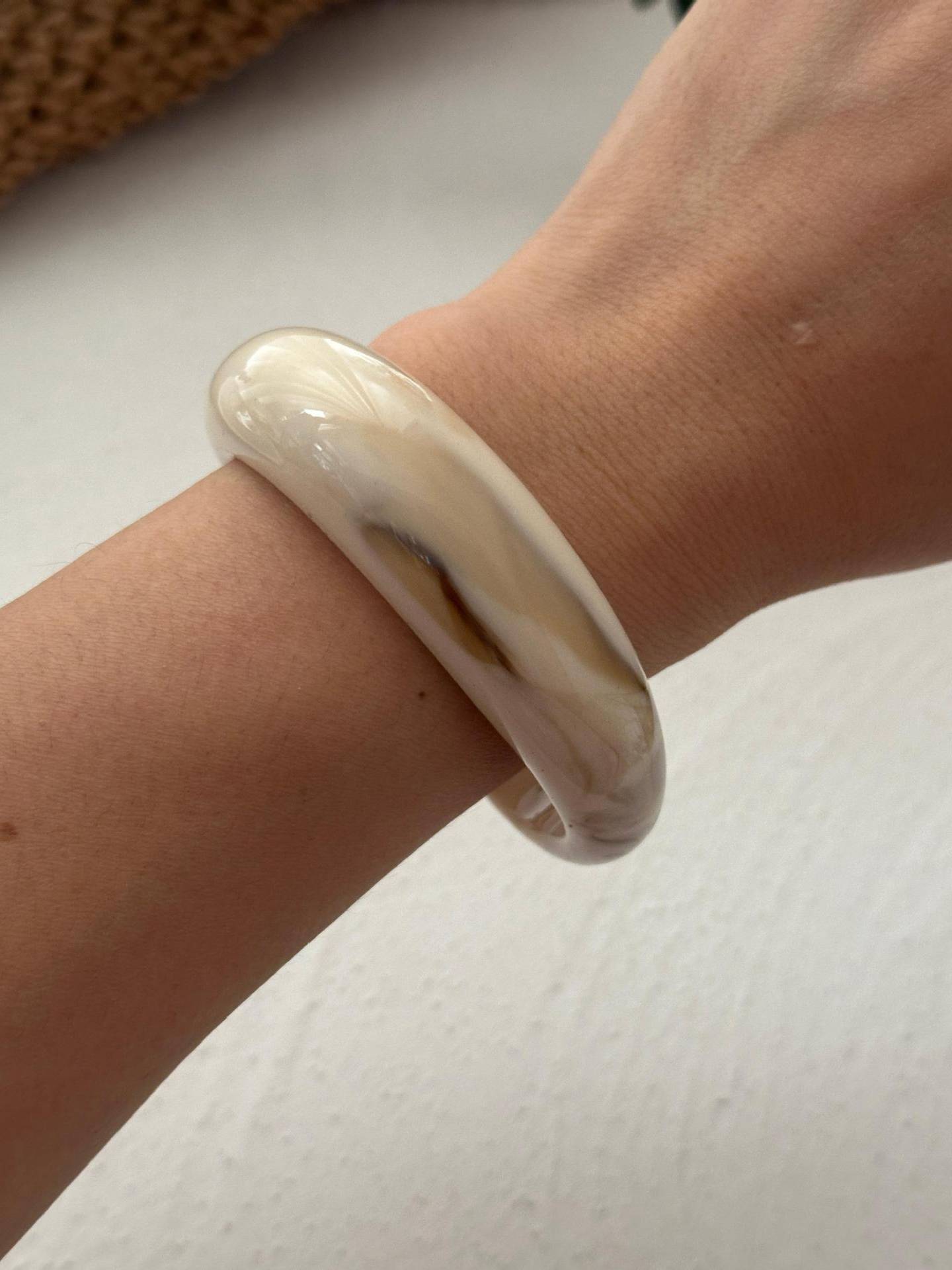 Bracelet irrégulier au design unique