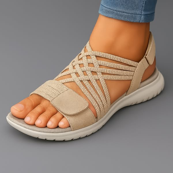 Levila | Premium Comfort Sandals