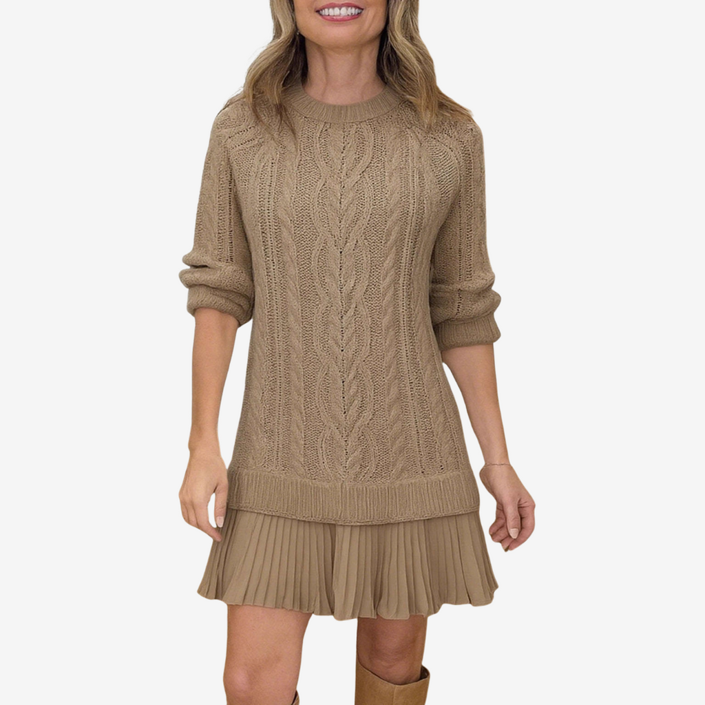 Elyonne | Refined Dress