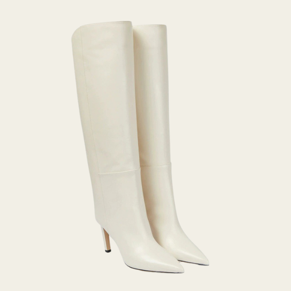 The Celine High Heel Boot