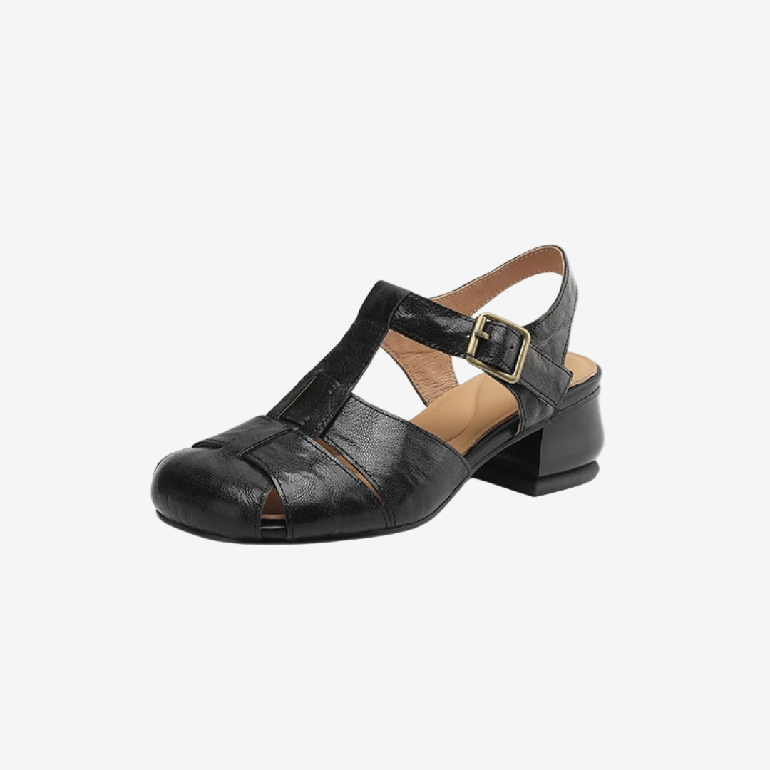 Kyvra | Signature Mary Janes