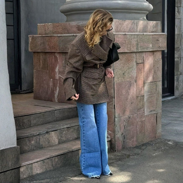 The Paris Double-Breasted Coat