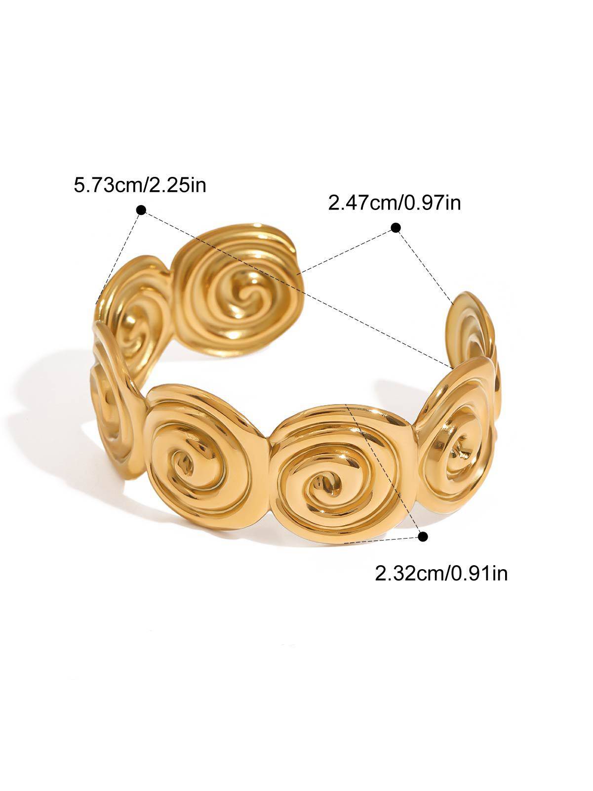 Muschelelement-Armband