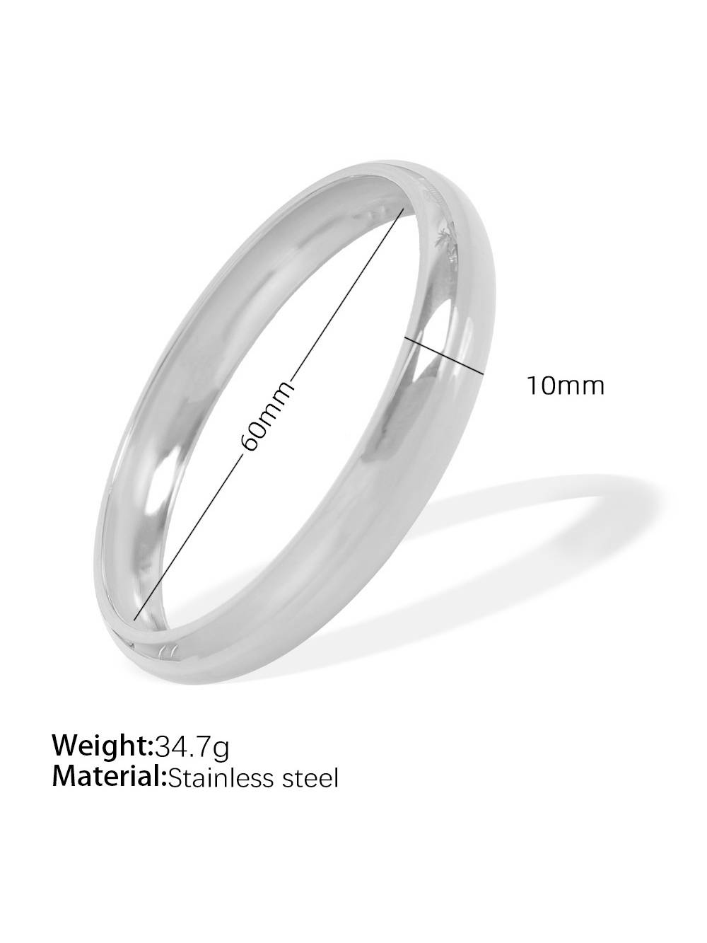 Bracelet minimaliste