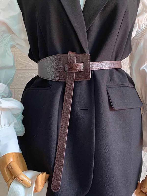 Ceinture minimaliste