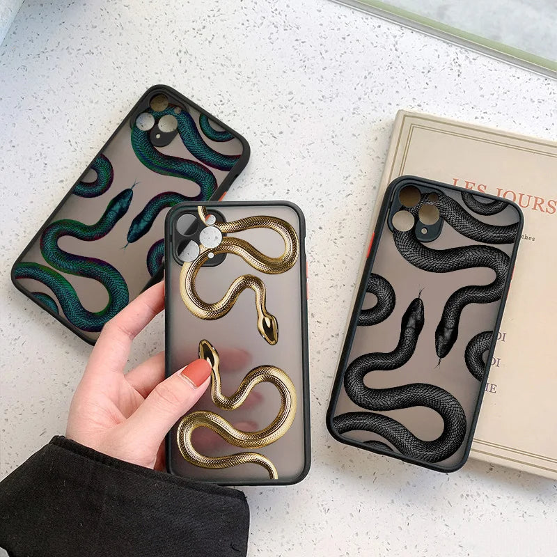 Motif iPhone Case