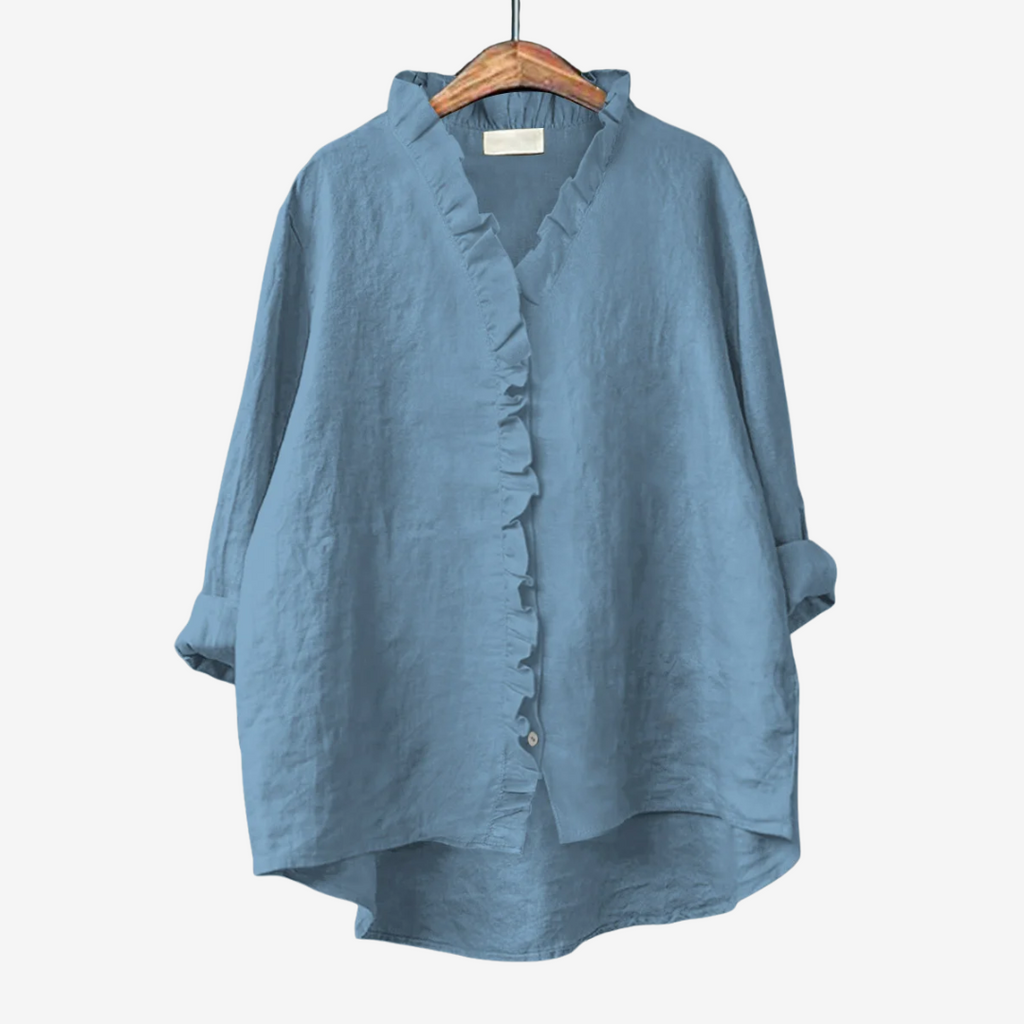 Norelle | Refined Blouse